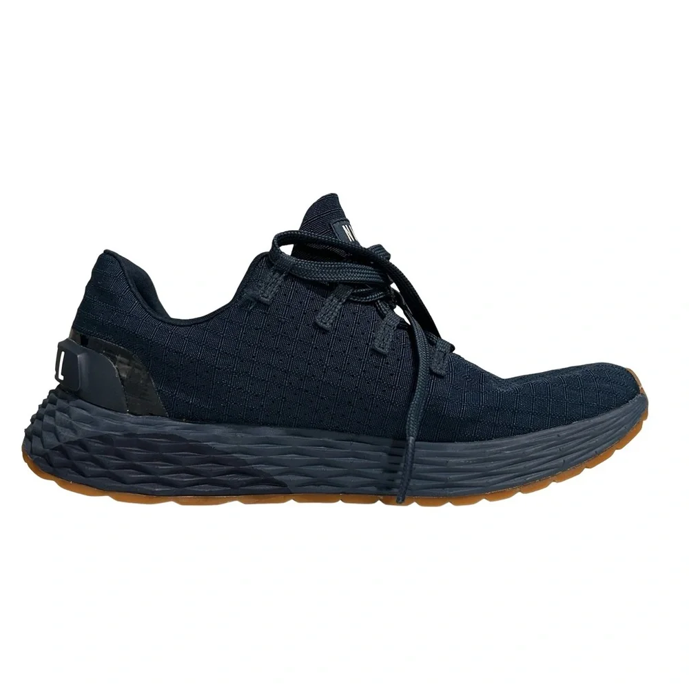 NOBULL Women’s Trainers Allday Ripstop Runners 6.5 navy blue EUC - Picture 6 of 16